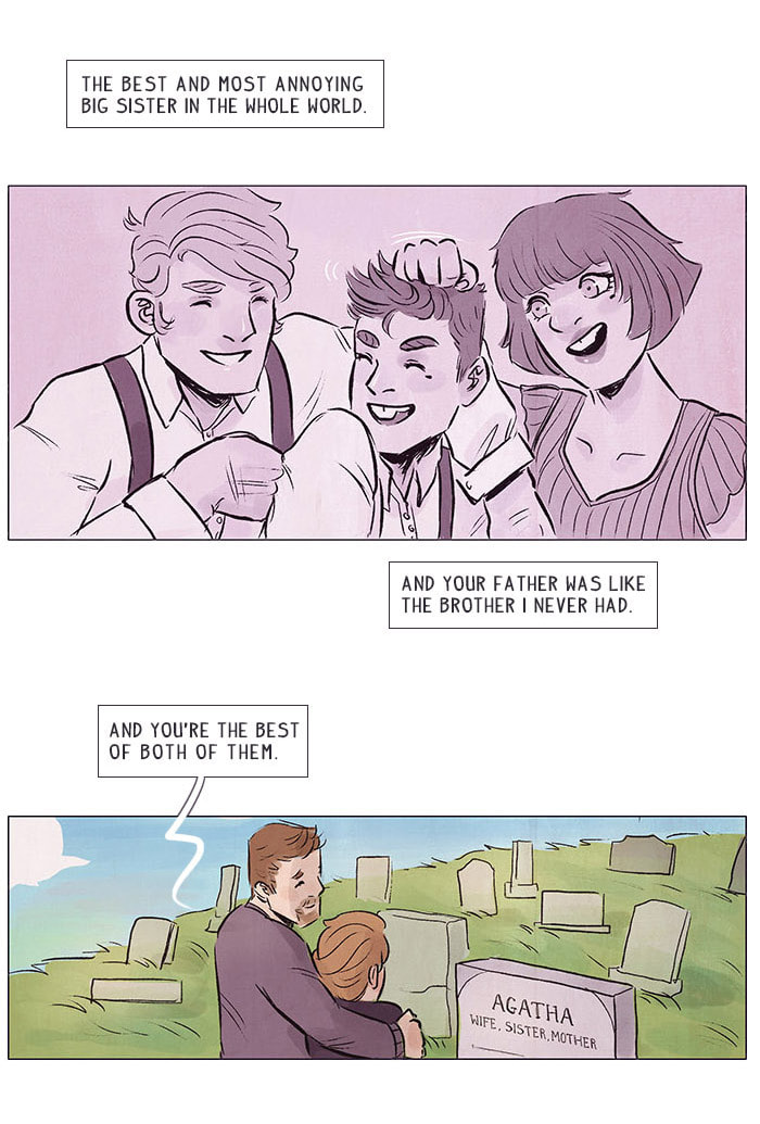Read Under the Skin chapter 21 image 12 on Lezhin
