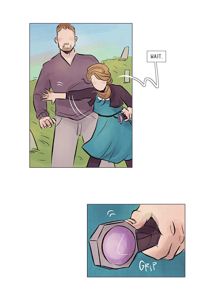 Read Under the Skin chapter 21 image 14 on Lezhin