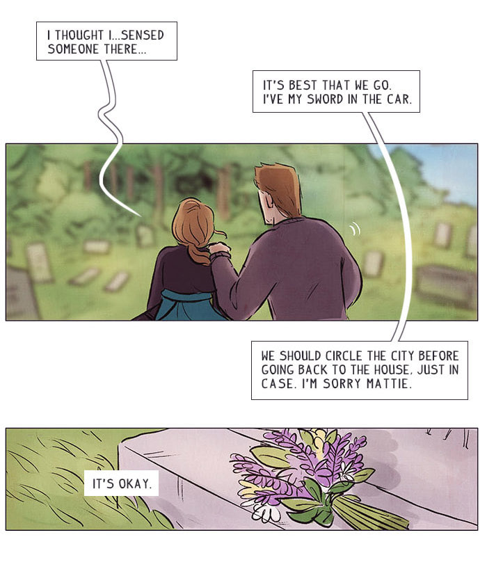 Read Under the Skin chapter 21 image 16 on Lezhin