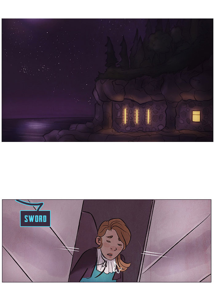 Read Under the Skin chapter 21 image 18 on Lezhin