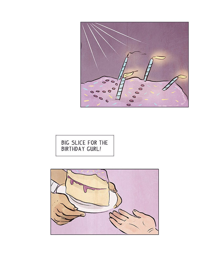 Read Under the Skin chapter 21 image 23 on Lezhin