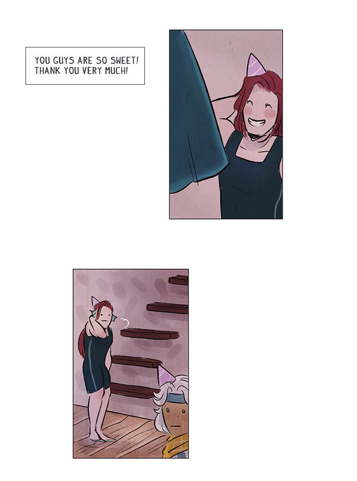Read Under the Skin chapter 21 image 29 on Lezhin