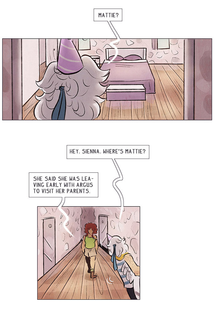 Read Under the Skin chapter 21 image 3 on Lezhin