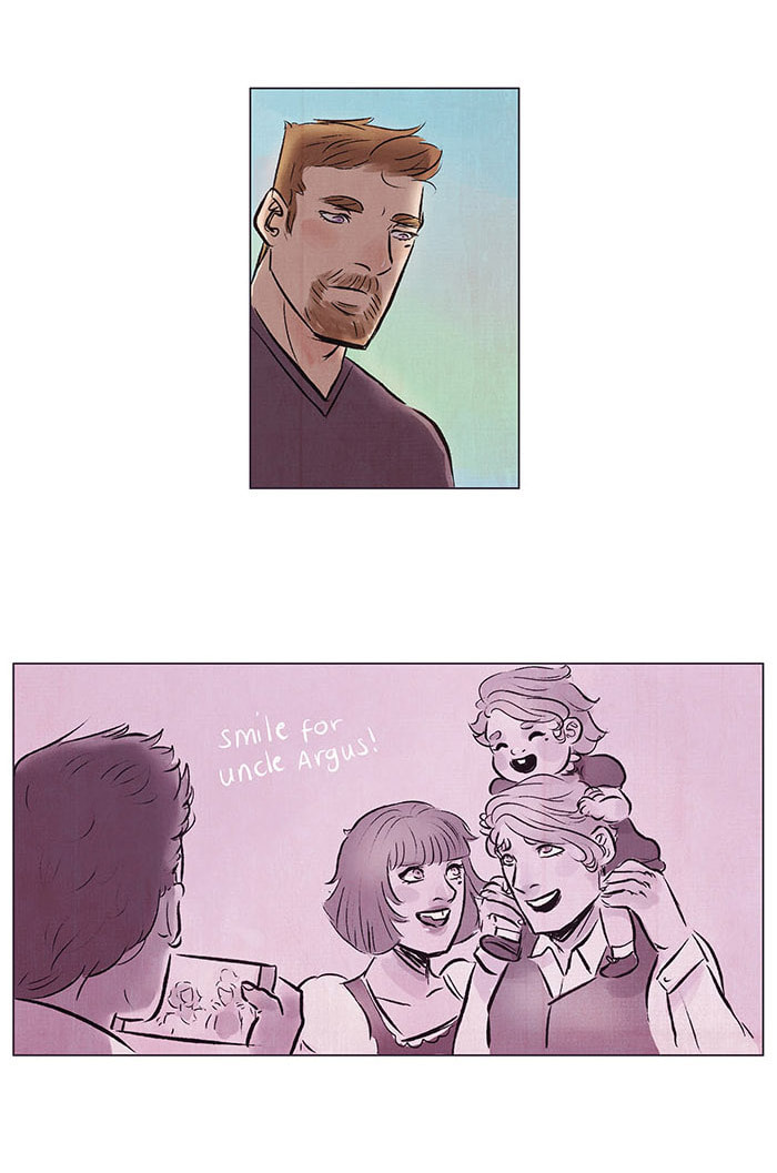 Read Under the Skin chapter 21 image 6 on Lezhin