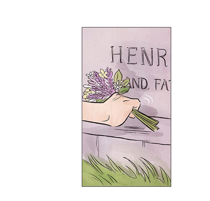 Read Under the Skin chapter 21 image 8 on Lezhin