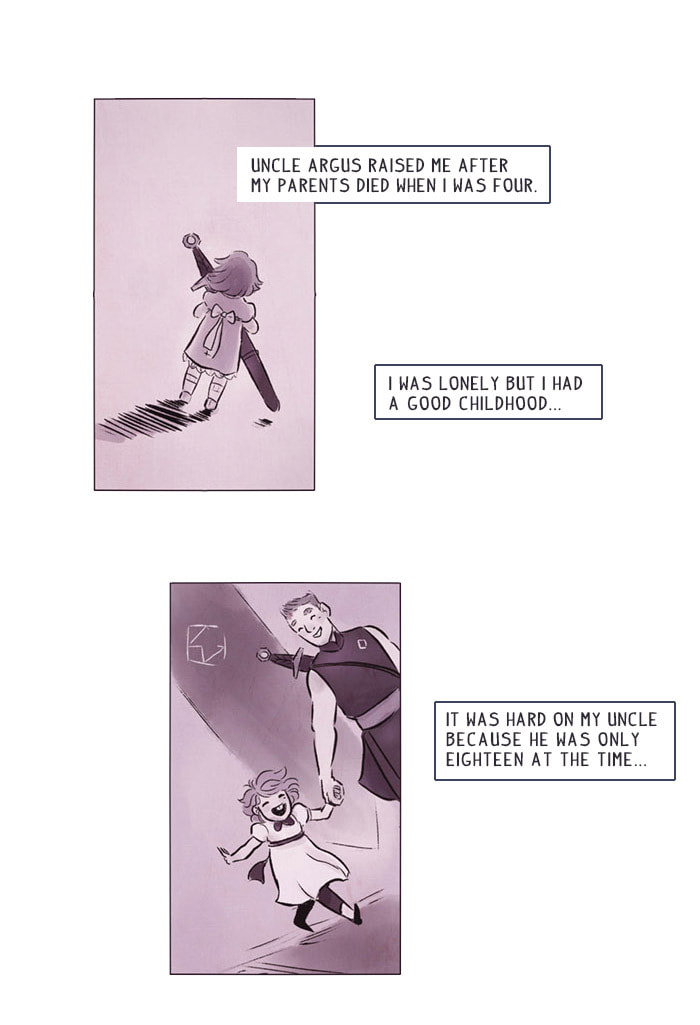 Read Under the Skin chapter 26 image 12 on Lezhin