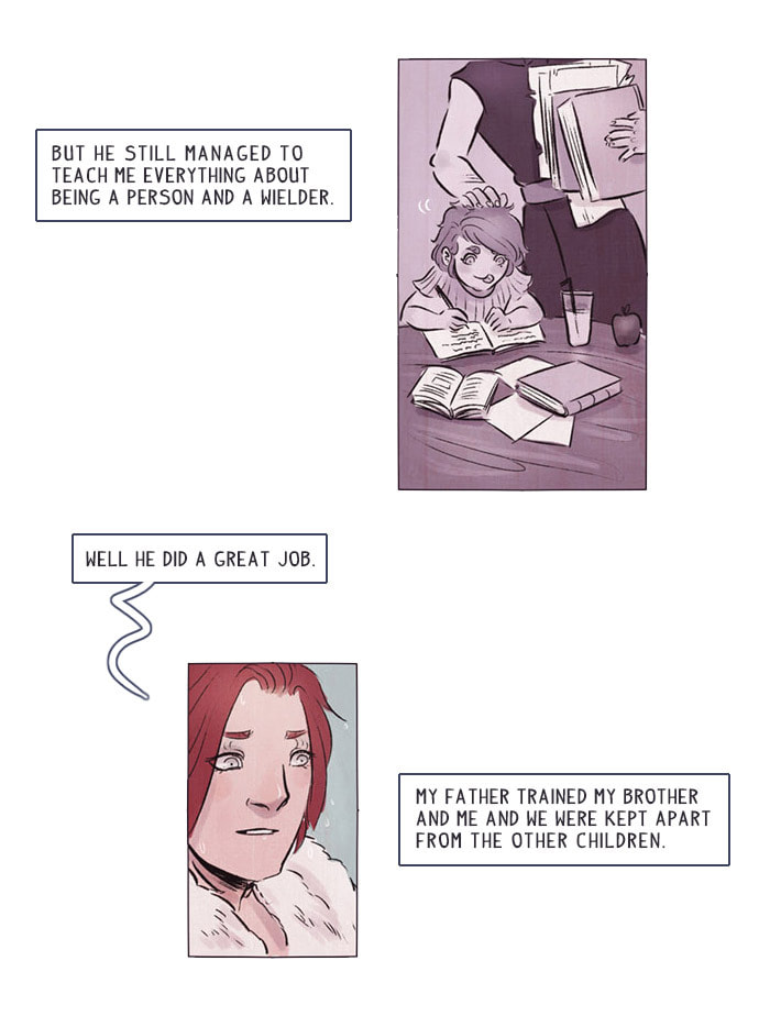 Read Under the Skin chapter 26 image 13 on Lezhin