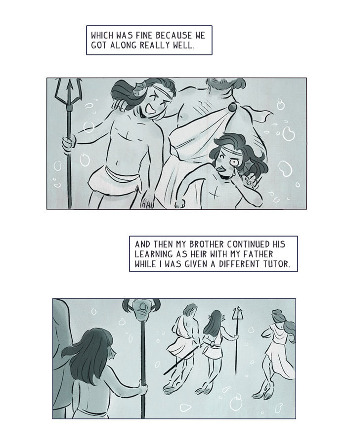 Read Under the Skin chapter 26 image 14 on Lezhin