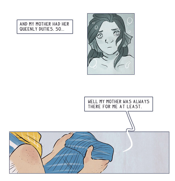 Read Under the Skin chapter 26 image 15 on Lezhin