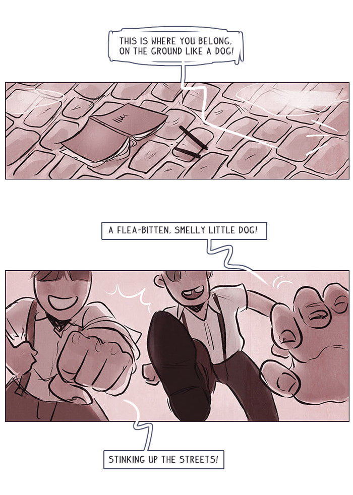 Read Under the Skin chapter 26 image 2 on Lezhin