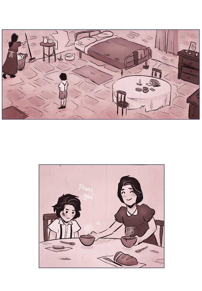 Read Under the Skin chapter 26 image 22 on Lezhin