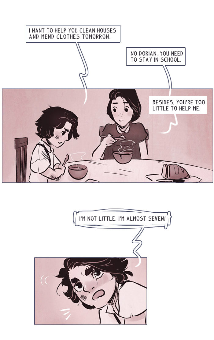 Read Under the Skin chapter 26 image 23 on Lezhin