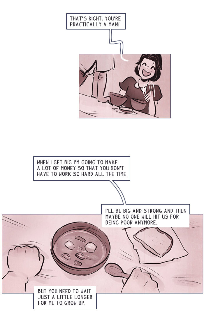Read Under the Skin chapter 26 image 24 on Lezhin