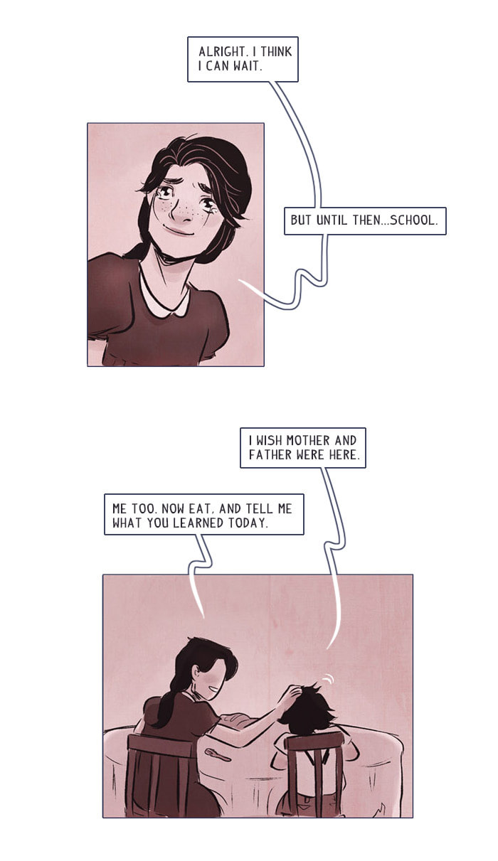 Read Under the Skin chapter 26 image 25 on Lezhin