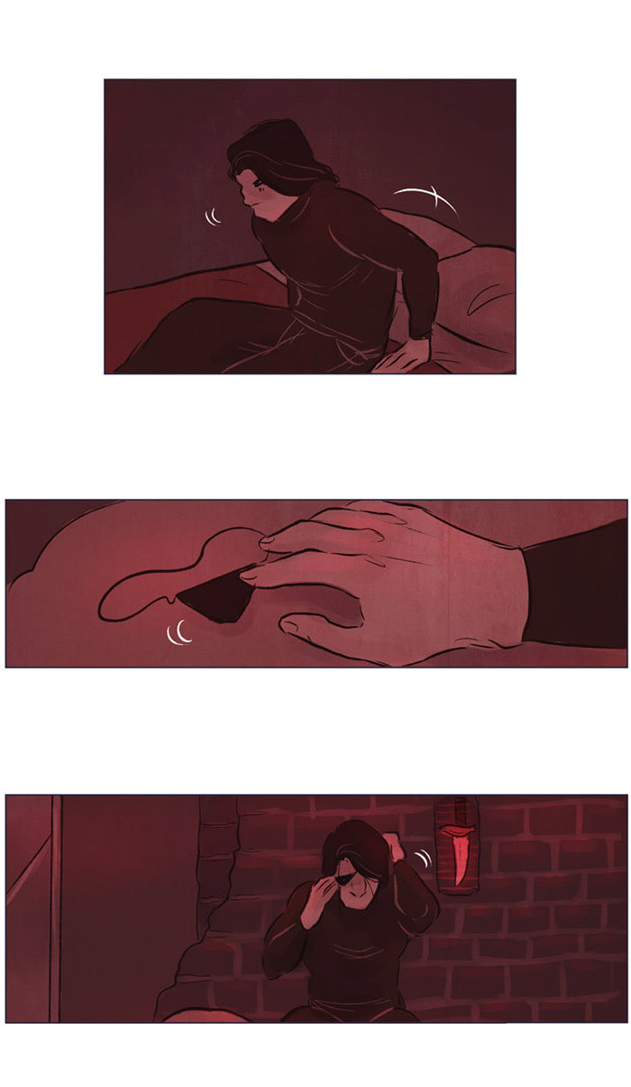 Read Under the Skin chapter 26 image 27 on Lezhin