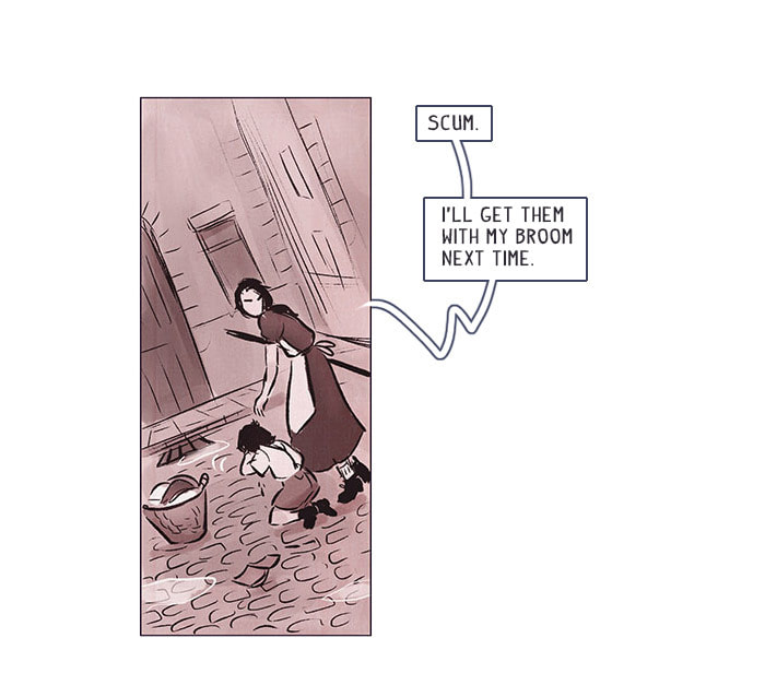 Read Under the Skin chapter 26 image 5 on Lezhin