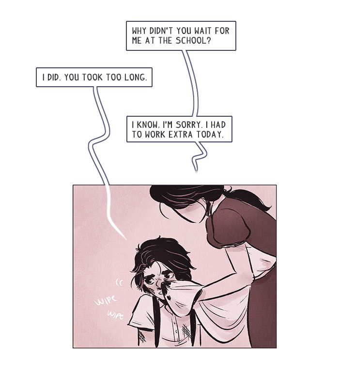 Read Under the Skin chapter 26 image 6 on Lezhin