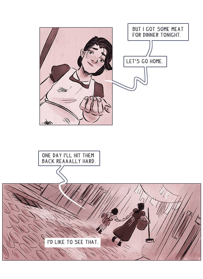 Read Under the Skin chapter 26 image 7 on Lezhin