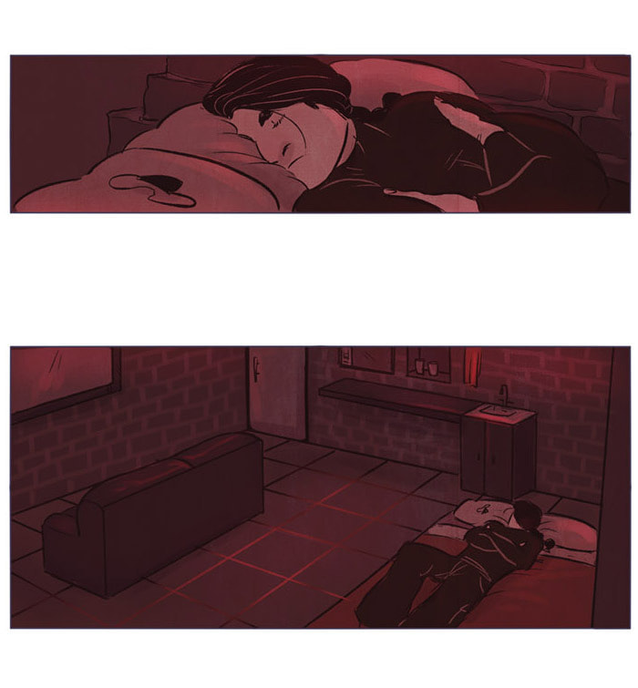 Read Under the Skin chapter 26 image 8 on Lezhin