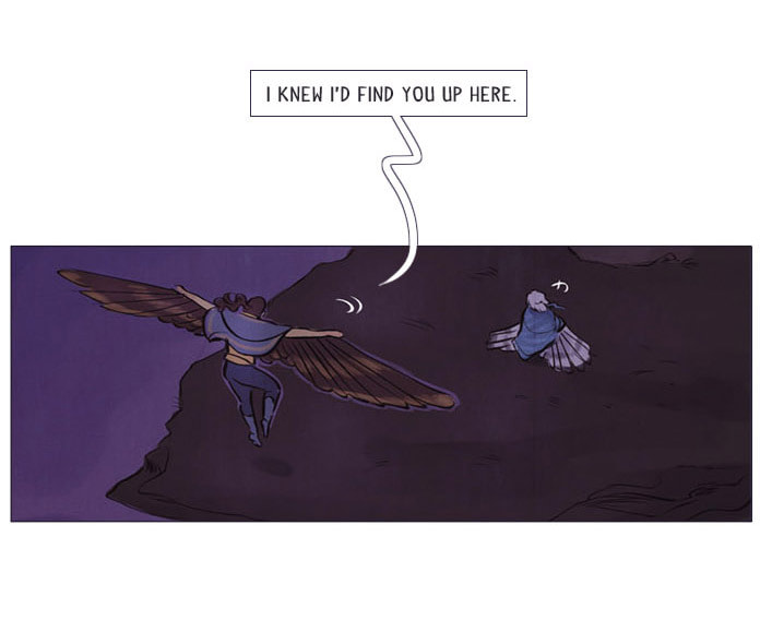 Read Under the Skin chapter 30 image 10 on Lezhin