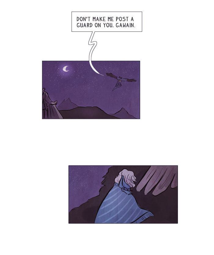 Read Under the Skin chapter 30 image 13 on Lezhin