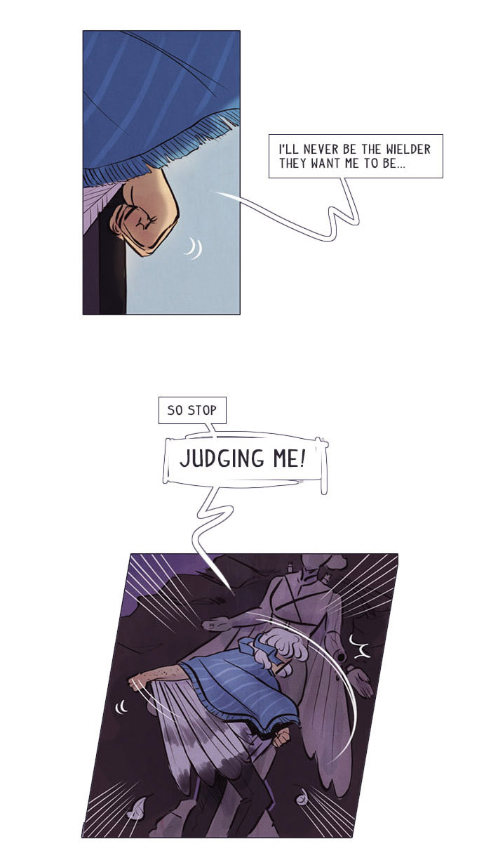 Read Under the Skin chapter 30 image 14 on Lezhin