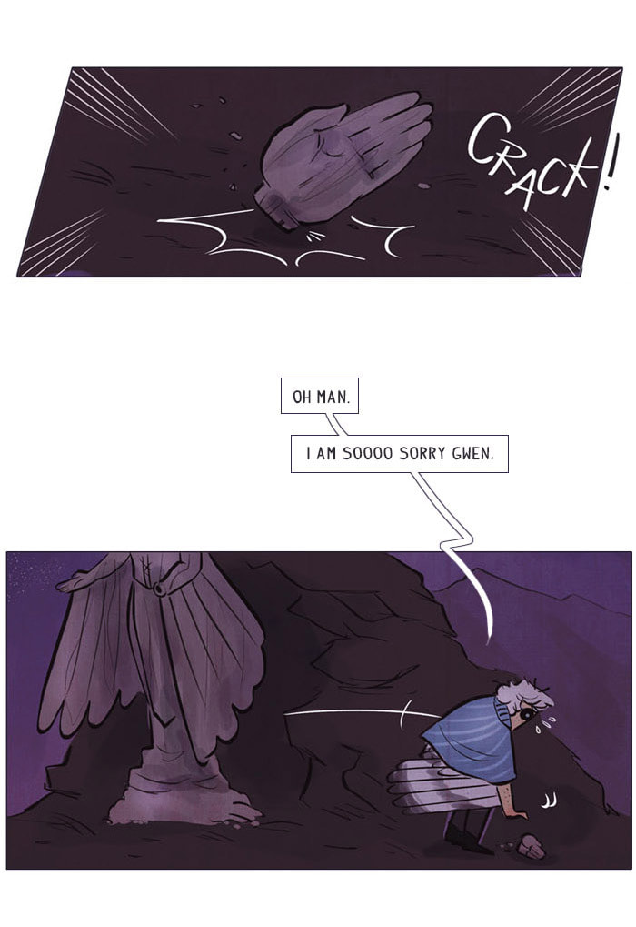 Read Under the Skin chapter 30 image 15 on Lezhin