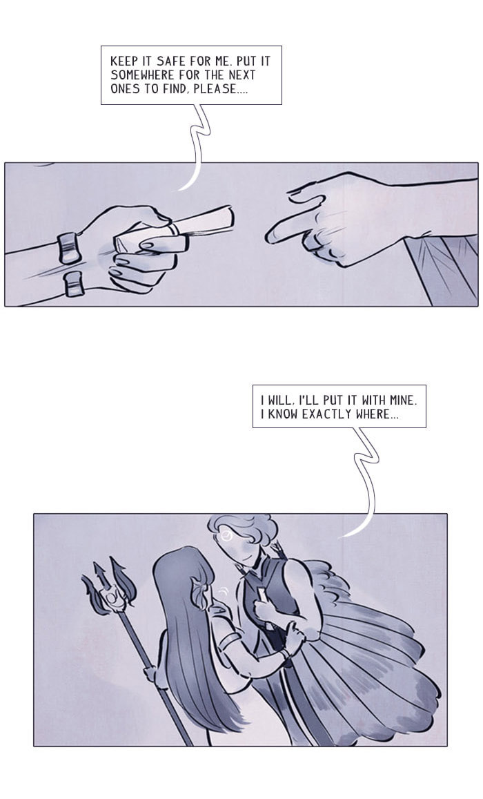 Read Under the Skin chapter 30 image 17 on Lezhin