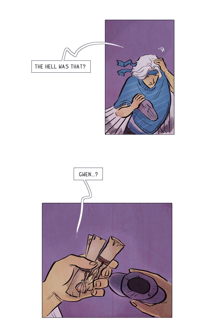 Read Under the Skin chapter 30 image 18 on Lezhin