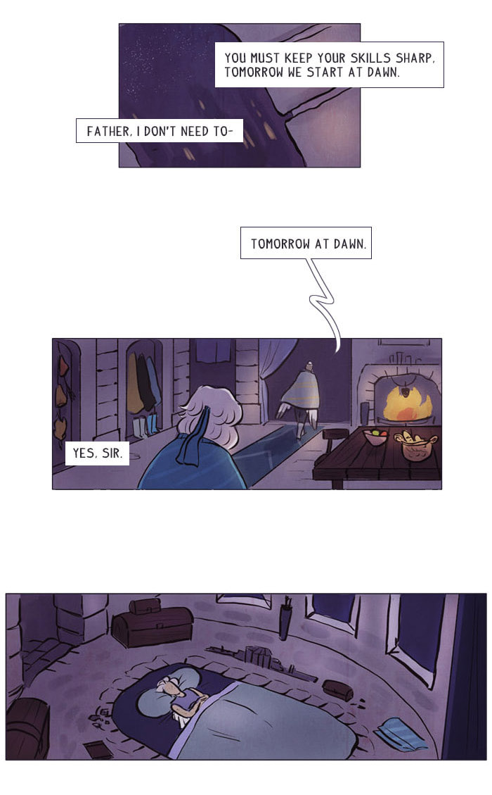 Read Under the Skin chapter 30 image 20 on Lezhin
