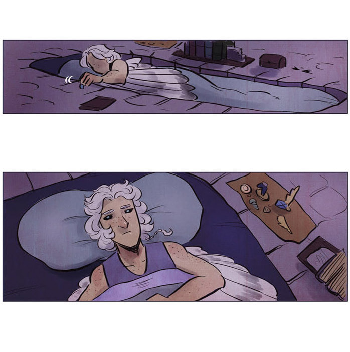 Read Under the Skin chapter 30 image 24 on Lezhin