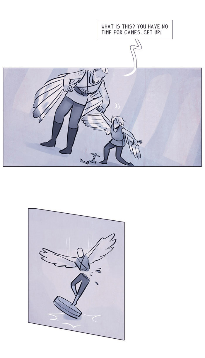 Read Under the Skin chapter 30 image 25 on Lezhin