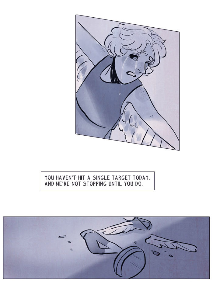 Read Under the Skin chapter 30 image 26 on Lezhin
