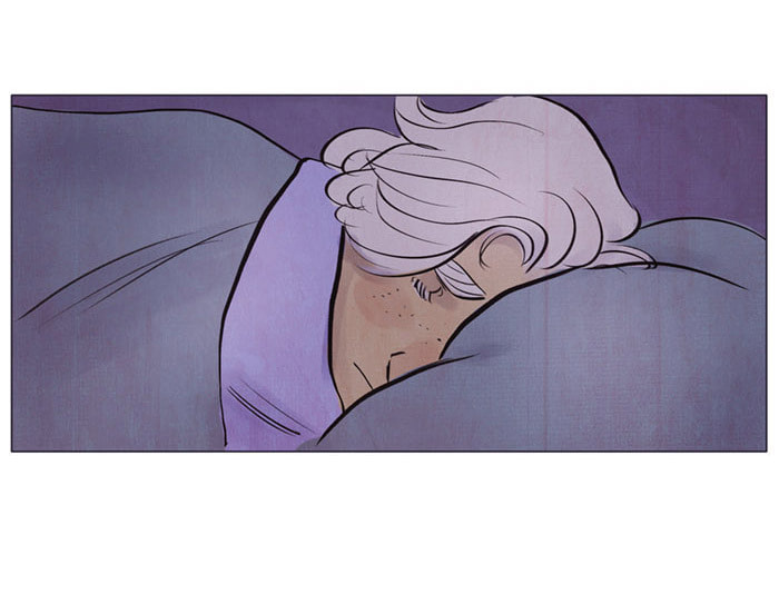 Read Under the Skin chapter 30 image 27 on Lezhin