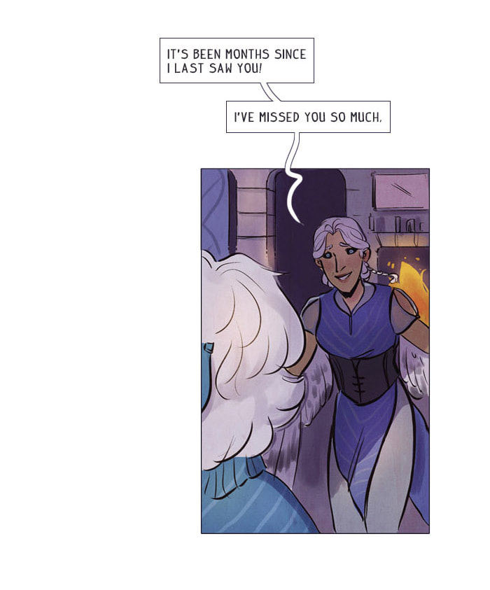 Read Under the Skin chapter 30 image 3 on Lezhin