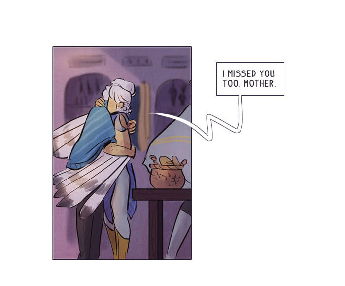 Read Under the Skin chapter 30 image 4 on Lezhin