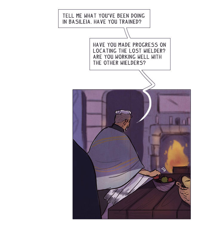 Read Under the Skin chapter 30 image 5 on Lezhin