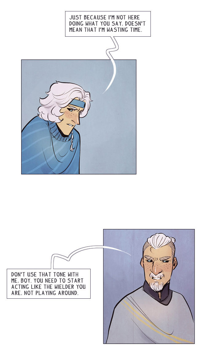 Read Under the Skin chapter 30 image 7 on Lezhin