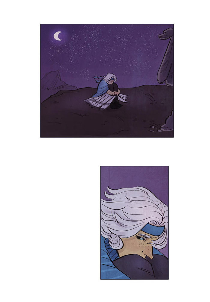 Read Under the Skin chapter 30 image 9 on Lezhin