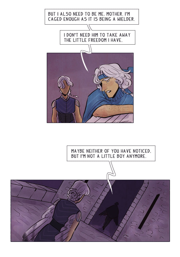 Read Under the Skin chapter 31 image 11 on Lezhin