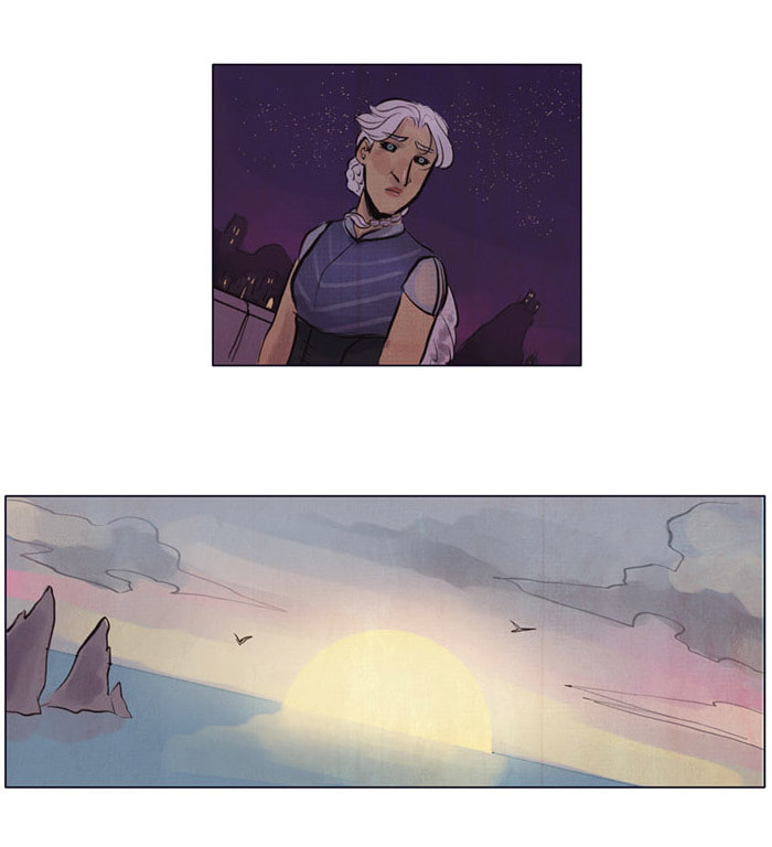 Read Under the Skin chapter 31 image 12 on Lezhin