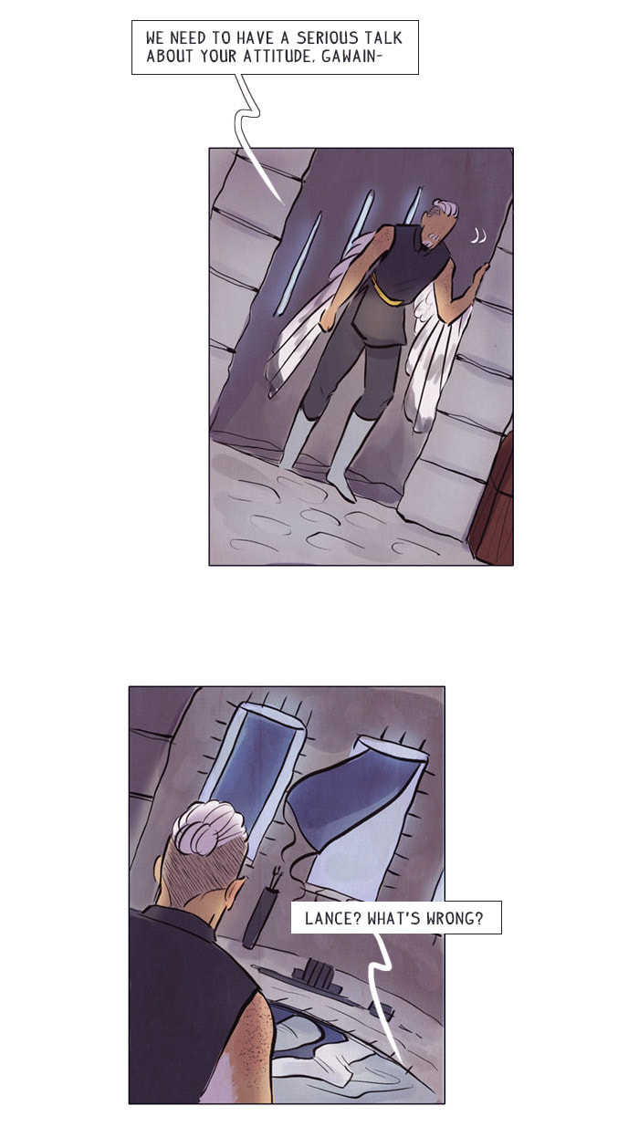 Read Under the Skin chapter 31 image 13 on Lezhin