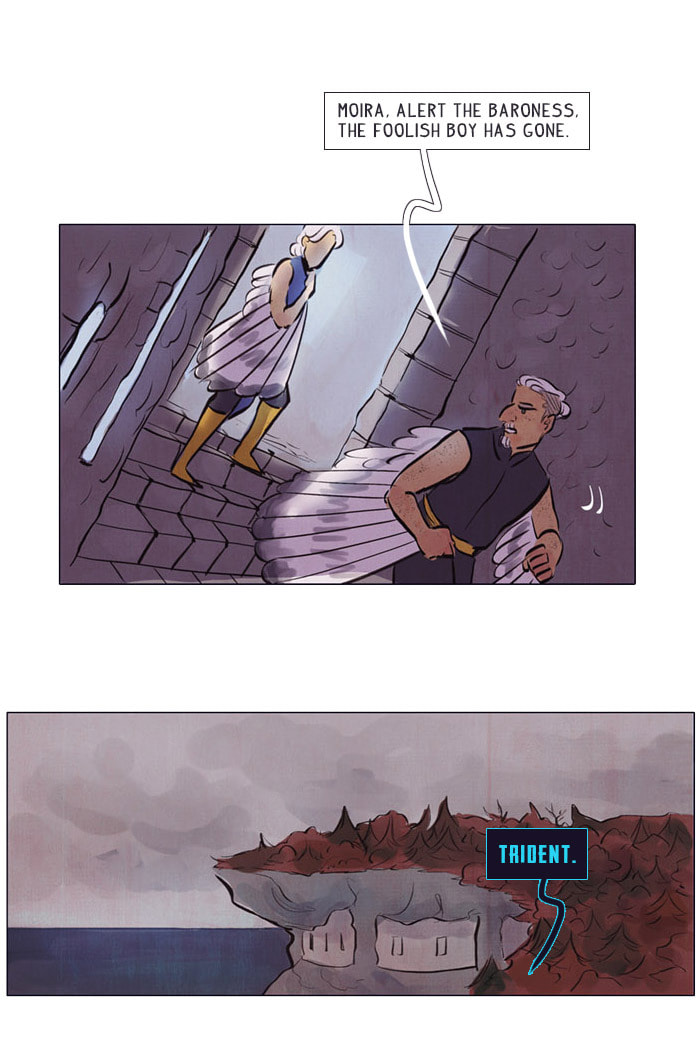 Read Under the Skin chapter 31 image 14 on Lezhin