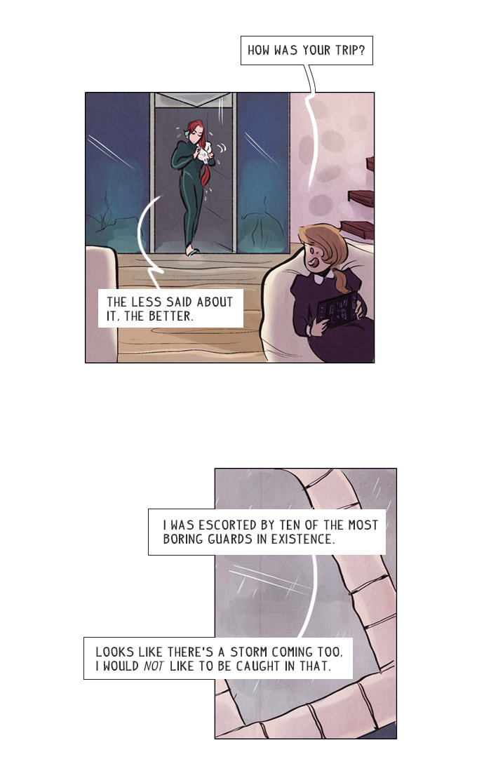 Read Under the Skin chapter 31 image 15 on Lezhin