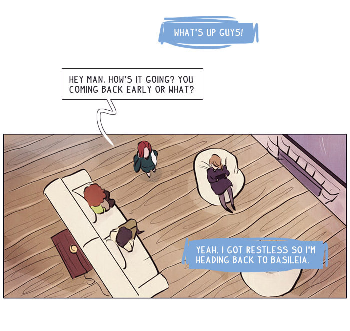 Read Under the Skin chapter 31 image 16 on Lezhin