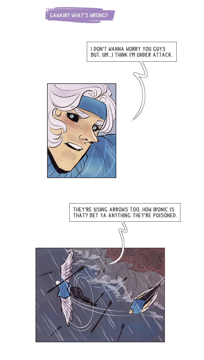 Read Under the Skin chapter 31 image 19 on Lezhin