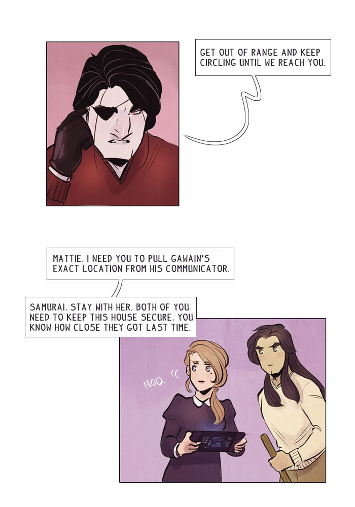 Read Under the Skin chapter 31 image 22 on Lezhin