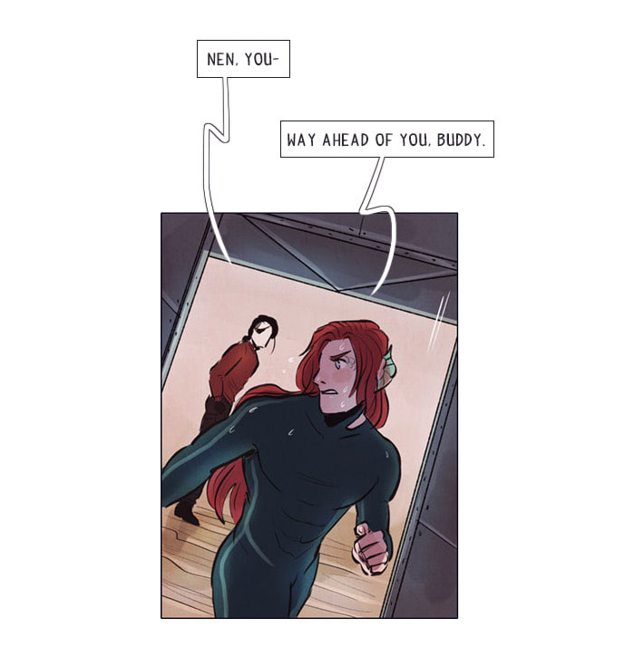 Read Under the Skin chapter 31 image 23 on Lezhin