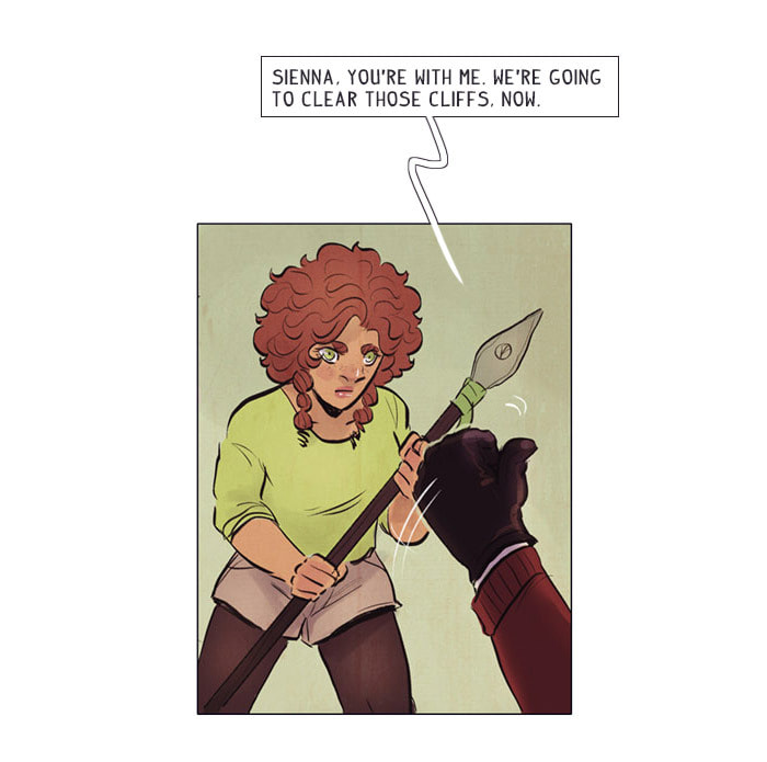 Read Under the Skin chapter 31 image 24 on Lezhin