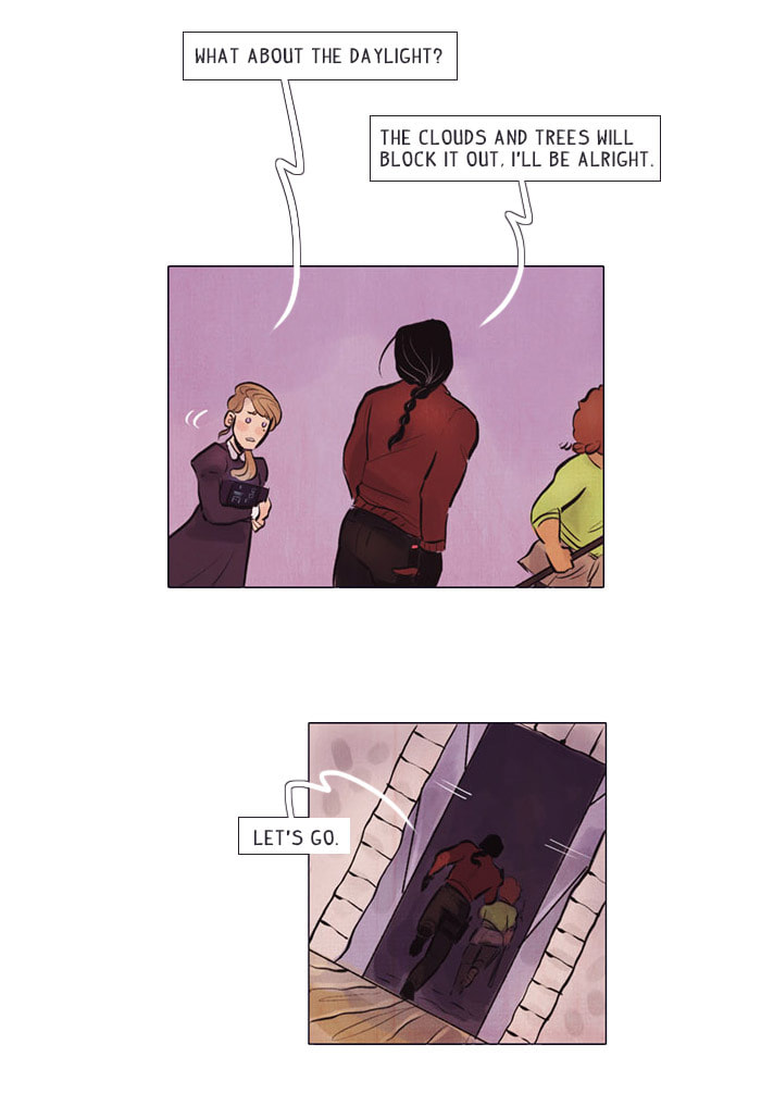 Read Under the Skin chapter 31 image 25 on Lezhin